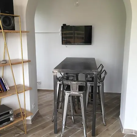 Apartment Centre - Le Castillet *